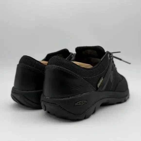 Keen Presidio Sport Mesh Waterproof Shoes Womens Black Size 7 - Picture 5 of 10